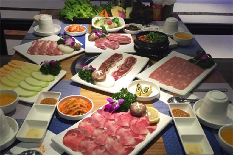 大长今韩国料理